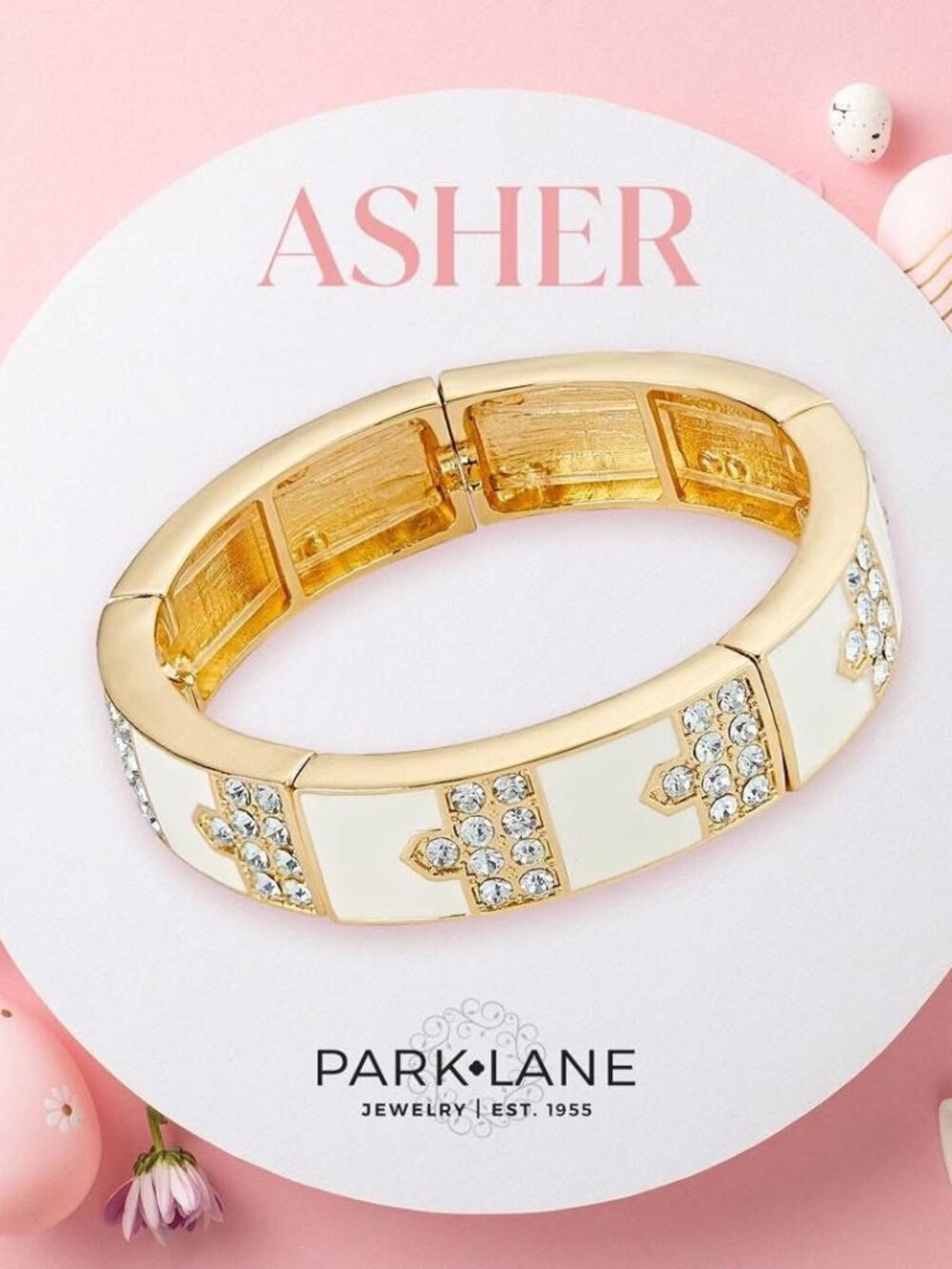 Park Lane Asher Bangle Bracelet Limited Edition